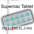 Supernac Tablet 28